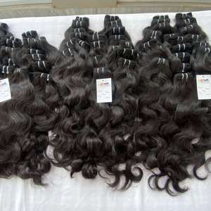 วิกผมลอนดิบสไตล์บราซิลผู้ขาย,ผมลอนเกรด10a 11a เคลือบเงาด้วยหนังเปรู - Product Image 1