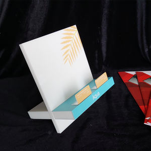 Colorful design cosmetic display Face-Lip-Eye-Nail Corner Display tray - Product Image 2