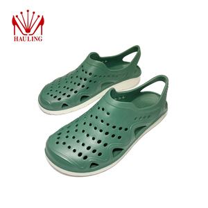 Sandales décontractées en EVA pour hommes, vente chaude, été, imperméables, soutien de la voûte plantaire, légères, à enfiler, chaussures de plage et de natation - Product Image 3