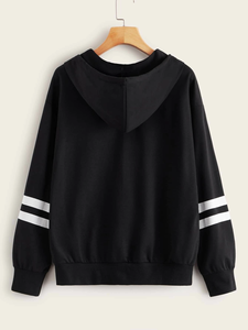 ล่าสุดอินเทรนด์ผู้ชายที่กำหนดเอง,S โลโก้ซิปออกแบบเสื้อที่มีกระเป๋าด้านหน้า - Product Image 2