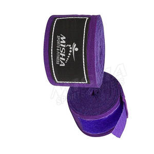 Vendaje de boxeo profesional, vendaje elástico de nailon para artes marciales, Muay Thai, Mma - Product Image 3