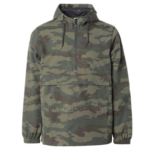 Jersey cortavientos de nailon para hombre, chaqueta de estilo clásico, a prueba de viento, 100% - Product Image 2