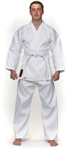 Uniforme de Karate para Principiantes, 100% Algodón, Unisex, Adulto - Product Image 5
