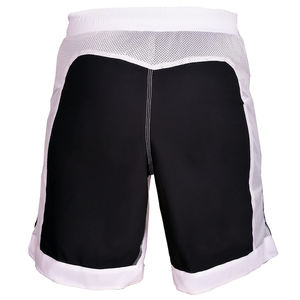 Nouveau short d'entraînement de combat de qualité supérieure Short de kick de boxe thaï étiré de haute qualité MMA pour hommes - Product Image 2