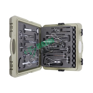 Offres Spéciales CE ISO approuvé Fournisseurs vérifiés Haut de nos productions ensemble d'instruments de septoplastie de chirurgie plastique de qualité ent - Product Image 5