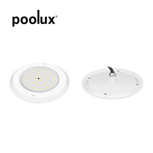 Luz LED Sumergible para Piscina, Actualizada, 100% Resina, IP68, RGB, Mini, Delgada, 10mm, DC 12V, para PC - Product Image 6