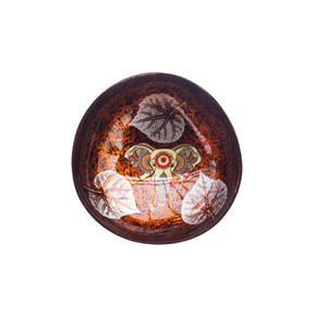 Bol en coquille de coco naturel Bols en noix de coco faits à la main avec logo personnalisé et emballage - Product Image 1