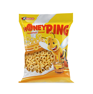 Cereales de Trigo para el Desayuno, Bolsa de Cereales Fruity Loops a Precio de Mayoreo, 300g - Product Image 3