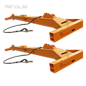 Esparcidor de elevación de contenedores, personalizado, barato, usado para 20 a 40 pies de garantía, 3 años de acero especial de VN - Product Image 1