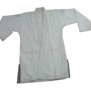 2024 sur mesure de haute qualité Jiu Jitsu brésilien Gi Kimono BJJ Gi Shorts MMA Judo Rash Guard du Pakistan Arts martiaux porter - Product Image 4