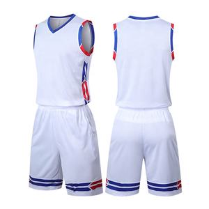 Kit de basket-ball personnalisé de haute qualité pour hommes Uniforme de sport personnalisé avec caractéristiques respirantes de taille plus - Product Image 3