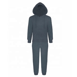 Conjunto Deportivo de Forro Polar Medio para Bebé Niño, Diseño 2 en 1 con Capucha, Traje Deportivo Cálido, Combinación de Colores, Talla Grande - Product Image 5