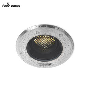 <span class=keywords><strong>Spot</strong></span> encastré LED Savia étanche IP67 rond pour <span class=keywords><strong>extérieur</strong></span>, jardin, couloir, balcon, hôtel, <span class=keywords><strong>plafond</strong></span>, faisceau réglable 7W - Product Image 2
