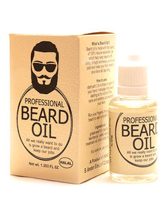 SAC เคราน้ำมันมืออาชีพ-ปกติ-การเจริญเติบโตเคราน้ำมันสำหรับผู้เริ่มต้น-35มิลลิลิตรหยด - Product Image 1