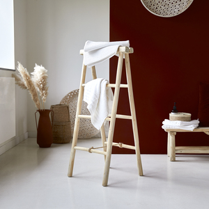 Durable Natural Bamboo Scaffold Modern Industrial Design Folding Ladder for Home Decor Bamboo <b>pole</b> products available for export - Product Image 2