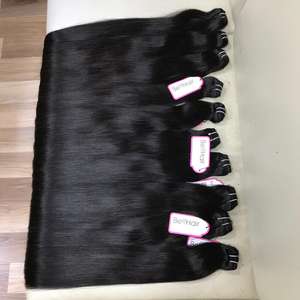 Lagee — extensions de cheveux naturels lisses et vierges, vente en gros - Product Image 6