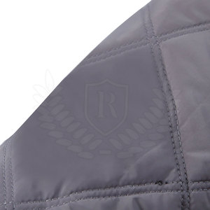 Chaqueta de plumón ligero para hombre, chaqueta de invierno supercálida para exteriores - Product Image 6
