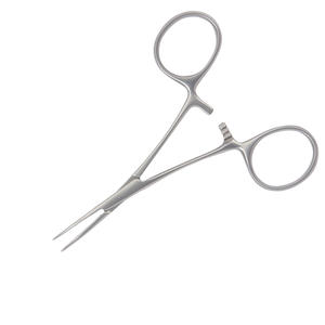 คีมหนีบกันยุงสแตนเลสทรงโค้ง,โดยใช้ในเครื่องนวด Innova - Product Image 5