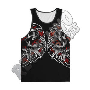 High Quality <b>Women</b> Gym Singlet Custom Design Logo Yoga Tank Tops Men <b>Vest</b> Gym Tank Top Quick Dry Wholesale Supplier - Product Image 4