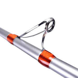 Canne à pêche casting ou Baitcasting, accessoire en carbone, adapté au poisson-chat, à la carpe, nouveauté <span class=keywords><strong>2022</strong></span>, meilleure vente - Product Image 5