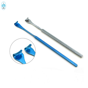 Écarteurs personnalisés de 14cm, modèle, taille personnalisée, couvercle oculaire en acier inoxydable - Product Image 3