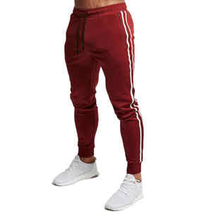 <b>Men's</b> Casual Trouser Fitness Sportswear Bottoms Sweatpants Trousers Gyms <b>Jogger</b> Track Pants - Product Image 6