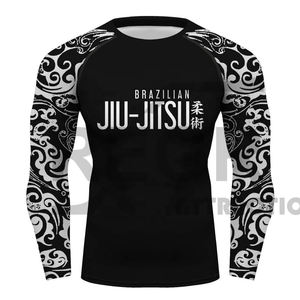 Sujetador deportivo Top Fitness erupción Atlético T camisas Homme Popeline Col Rond Sous Vetement Femme personalizable Uniformes - Product Image 3