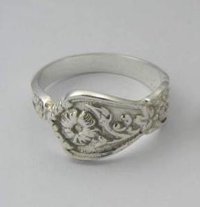 Anneaux de serviette en métal plaqué argent de qualité supérieure pour les fêtes de mariage et les décorations de table à la maison - Product Image 5