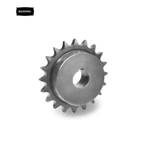 Hot Sale on Superior Quality ISO Standard Made Steel <b>Sprocket</b> from Reputed Manufacturer - Product Image 1