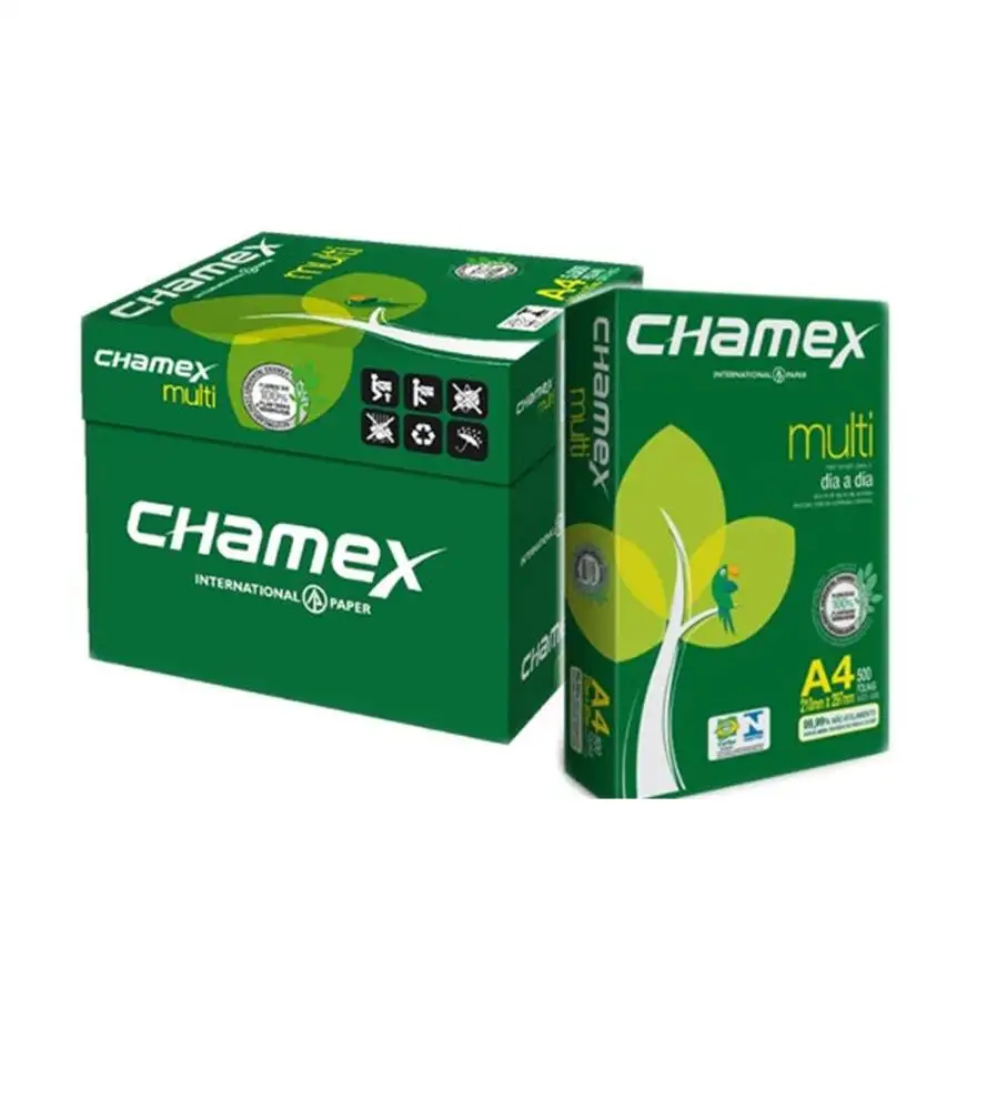 Chamex العلامة التجارية شراء a4 ورق نسخ <span class=keywords><strong>البرازيل</strong></span> أسعار الجملة