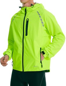 Veste en coque souple, coupe-vent, imperméable, pour l'hiver - Product Image 3