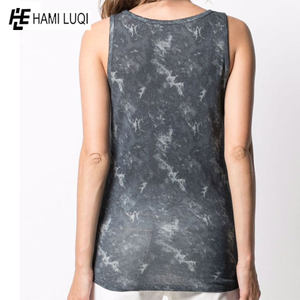 Débardeurs de yoga grande taille pour femme - Product Image 4