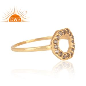 Latest 2026 Sterling Silver Natural Smoky <b>Quartz</b> Gemstone Stackable <b>Ring</b> For Women Jewelry For Women Gift For Her - Product Image 3