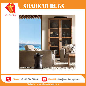 พรมโพลีเอสเตอร์ไม่ทอพรมสไตล์ใหม่ - Product Image 5