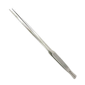 Advanced Quality Anti-Slip Aquarium Plant <b>Tank</b> Stainless Steel Tweezers for Landscape Aquarium Tweezer - Product Image 2
