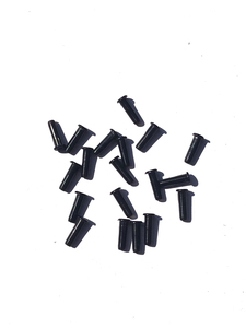 Œillets décoratifs de Badminton, ensemble à trou unique et double trous, seau, ficelle, outils de protection, accessoire de raquette - Product Image 5