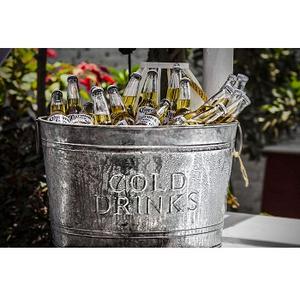 ที่น่าตื่นตาตื่นใจที่ทันสมัยรูปไข่พรรคอ่างสไตล์คลาสสิกชุบสังกะสีรูปไข่อ่างตกแต่งบ้านมอร์เดนออกแบบรูปไข่อ่าง - Product Image 3