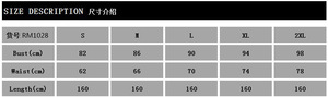 Abito da Sera a Sirena con Cristalli e Pizzo per <span class=keywords><strong>Donna</strong></span>, Formale - Product Image 5
