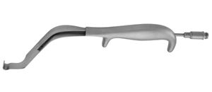 Dụng Cụ Phẫu Thuật Mặt Tối Đa Phẫu Thuật Y Tế Dụng Cụ Rút Levasseur Merril Sợi Quang Thép Không Gỉ 25Cm CE ISO - Product Image 3