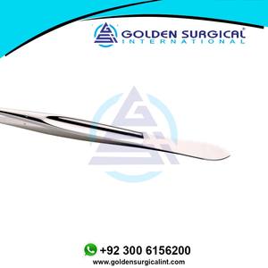 Pinces chirurgicales médicales de Style DeBakey, pinces chirurgicales, meilleure qualité, pour pansement, 1 pièce - Product Image 4