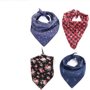 ผ้าพันคอสัตว์เลี้ยงดีไซเนอร์ - Product Image 1