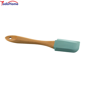 Spatule en Silicone résistant aux hautes températures, 20 couleurs, vente en gros au Vietnam, à bas prix - Product Image 1