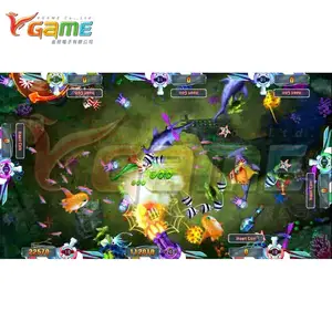 VGAME Insect Doctor Fish Game Board untuk dijual