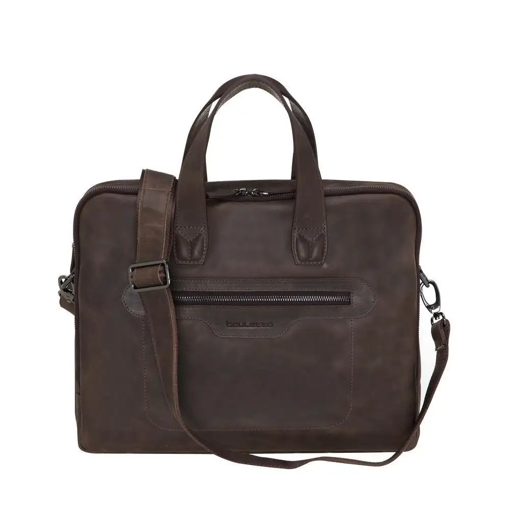 THASOS Premium Elegant Genuine Leather Handmade Bag Handbag with Color Optional