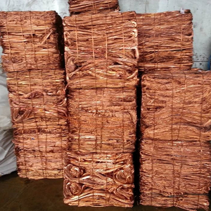 Déchets de fil de cuivre rouge 99,9% de haute pureté, cuivre de qualité supérieure avec services de découpe et de soudage - Product Image 4