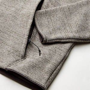 Chaqueta de Cuero de Oveja Avirex para Hombre, de Alta Calidad, con Cierre Completo y Técnicas de Bordado, Venta al Por Mayor - Product Image 3