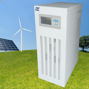 15kw 50000 watts à onde sinusoïdale pure onduleur solaire triphasé - Product Image 6