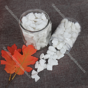 Piedra de mármol caída blanca como la nieve, granito decorativo Exterior Natural pulido económico, hermoso Color para Hotel de Vietnam - Product Image 3