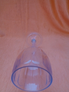 Vasos de cristal transparentes de estilo indio, copas de vino de cristal vintage, venta al por mayor - Product Image 5