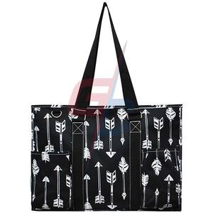 ผู้จัดจำหน่ายกระเป๋าโท้ทอเนกประสงค์ขนาดกลางสำหรับจัดระเบียบอเนกประสงค์ - Product Image 5